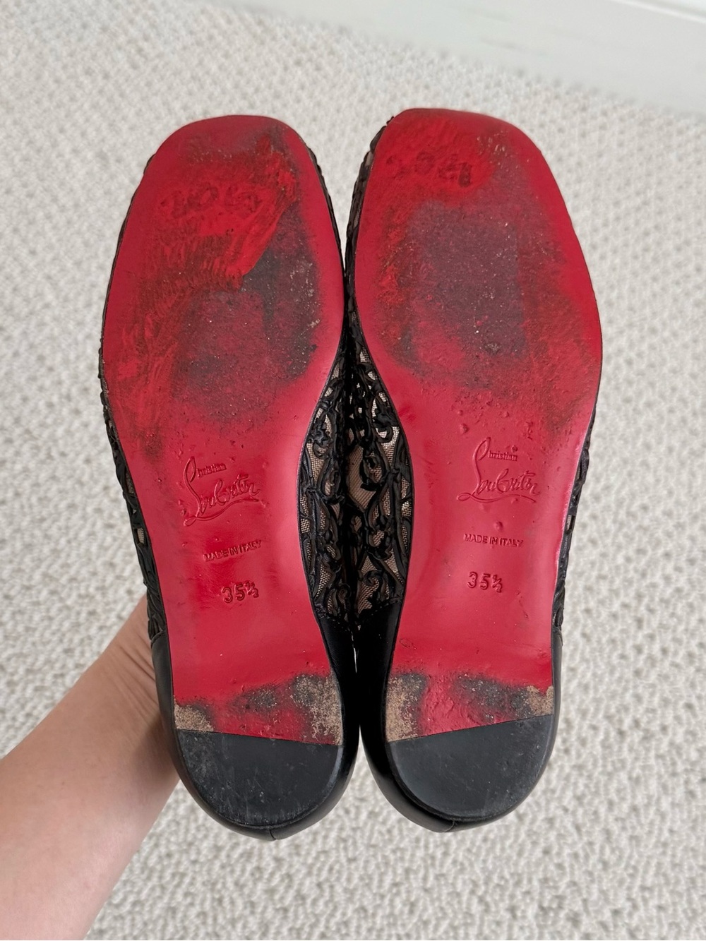 Christian Louboutin Flats - Picture 9 of 10